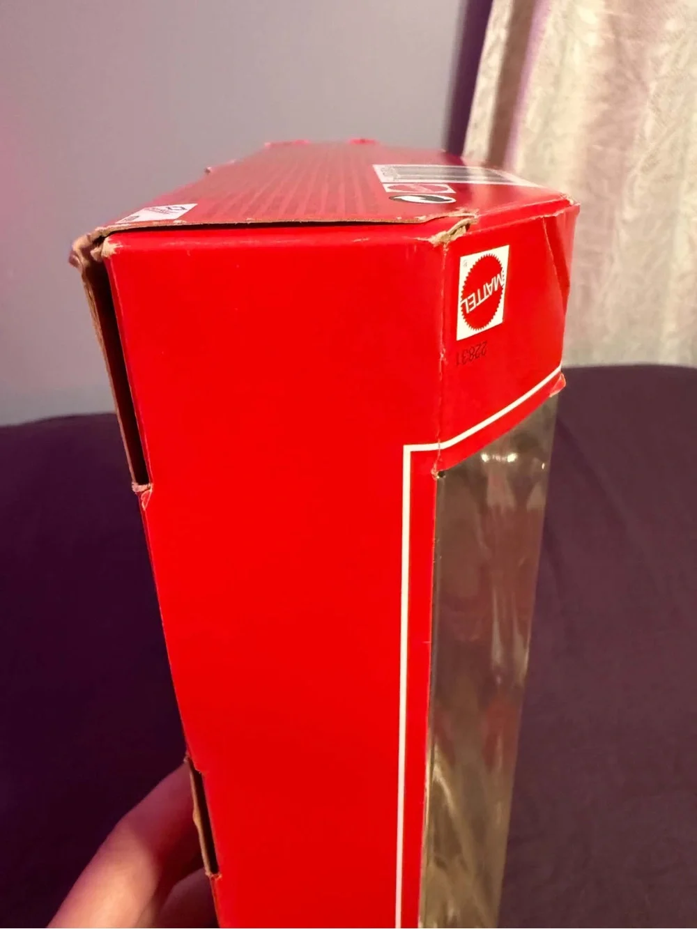 Barbie 1st in series Coca-Cola Collectors Edition Waitress Diner 1998 NRFB
